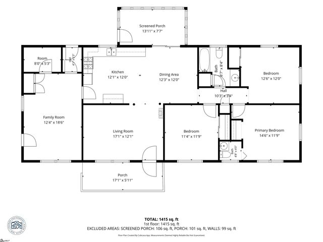 204 Parkdale Drive, Greenville, SC 29611