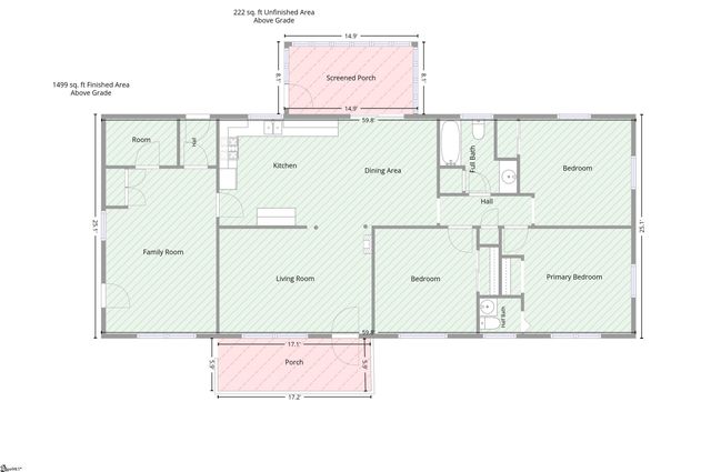 204 Parkdale Drive, Greenville, SC 29611