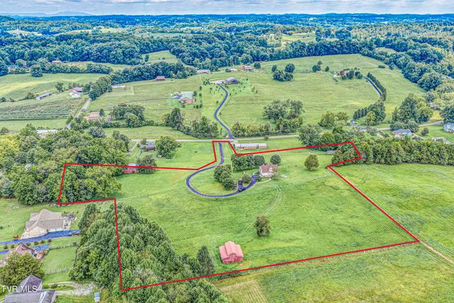 4347 Cherokee Road, Jonesborough, TN 37659