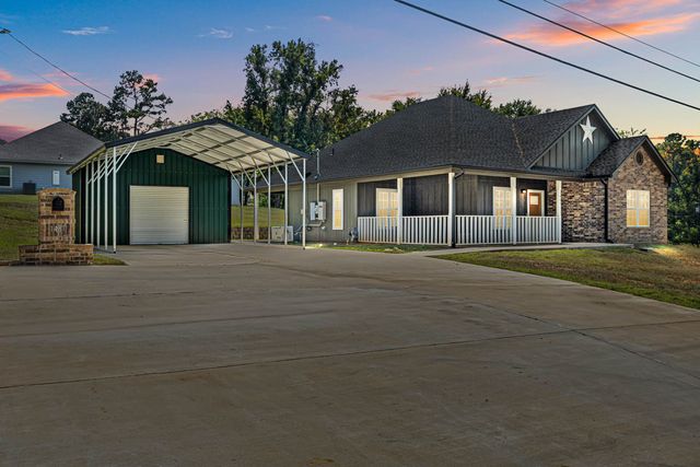 1481 W GAY AVE, Gladewater, TX 75647