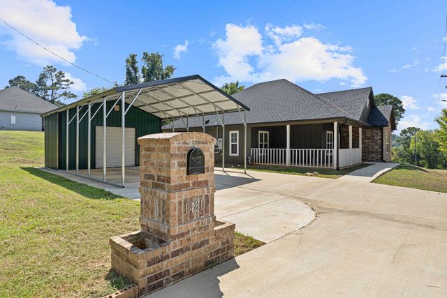 1481 W GAY AVE, Gladewater, TX 75647