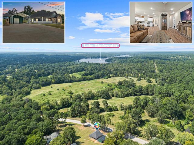 1481 W GAY AVE, Gladewater, TX 75647