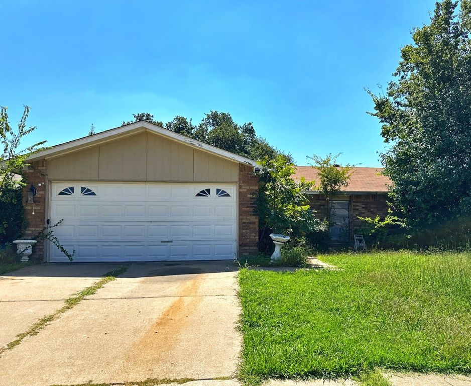 4124 Buckwheat Street, Fort Worth, TX 76137