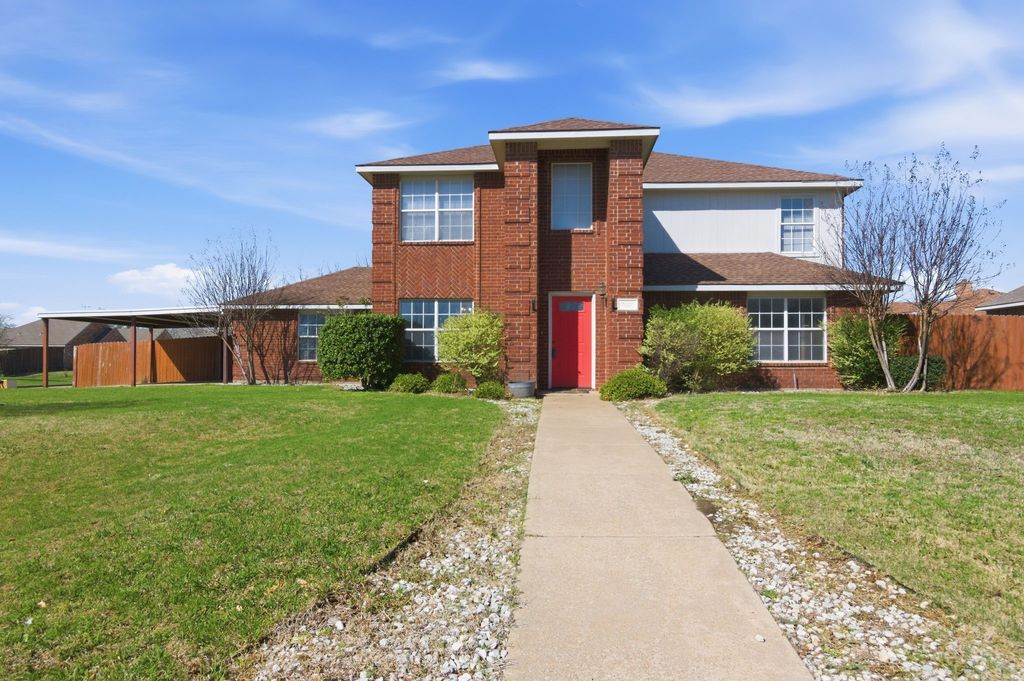 1001 Scenic Drive, Justin, TX 76247