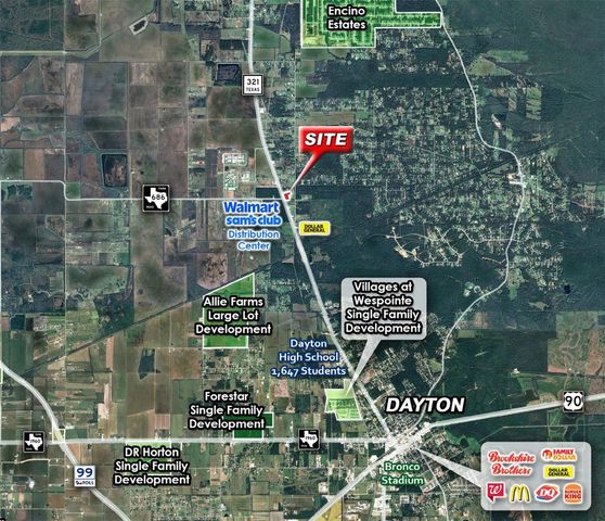 7136 Highway 321, Dayton, TX 77535