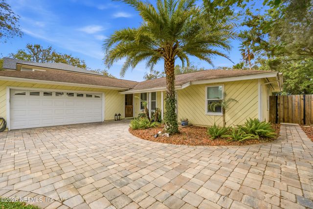 2018 ROSEWOOD Drive, Neptune Beach, FL 32266