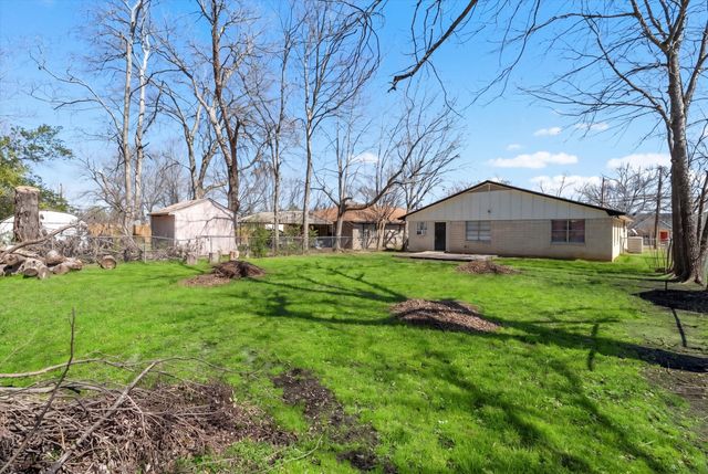 605 N Florence Street, Grand Saline, TX 75140