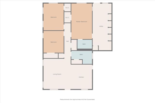 605 N Florence Street, Grand Saline, TX 75140