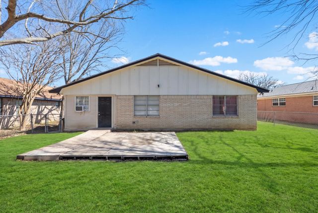 605 N Florence Street, Grand Saline, TX 75140