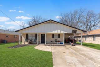 605 N Florence Street, Grand Saline, TX 75140