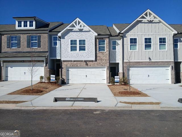 653 Gunnin Way LOT 29, Mcdonough, GA 30253