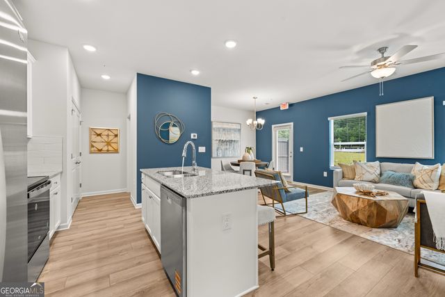 653 Gunnin Way LOT 29, Mcdonough, GA 30253