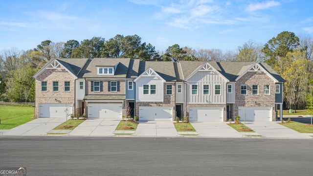 653 Gunnin Way LOT 29, Mcdonough, GA 30253
