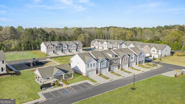 653 Gunnin Way LOT 29, Mcdonough, GA 30253
