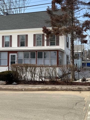 29 Elkins Street, Franklin, NH 03235