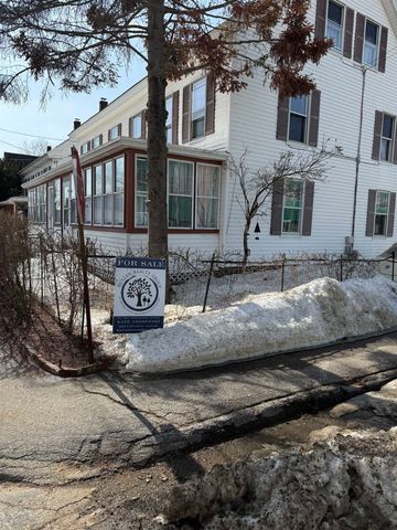 29 Elkins Street, Franklin, NH 03235