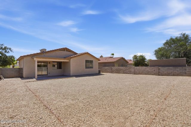6574 W Blythe Place, Tucson, AZ 85743
