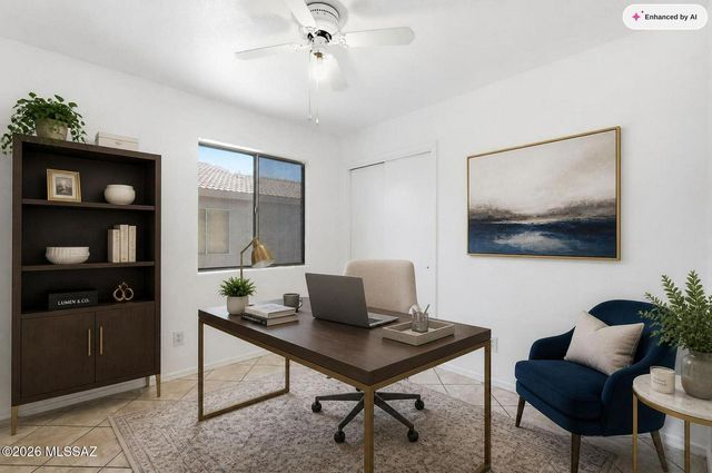 6574 W Blythe Place, Tucson, AZ 85743