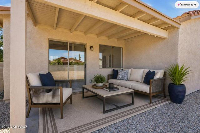 6574 W Blythe Place, Tucson, AZ 85743