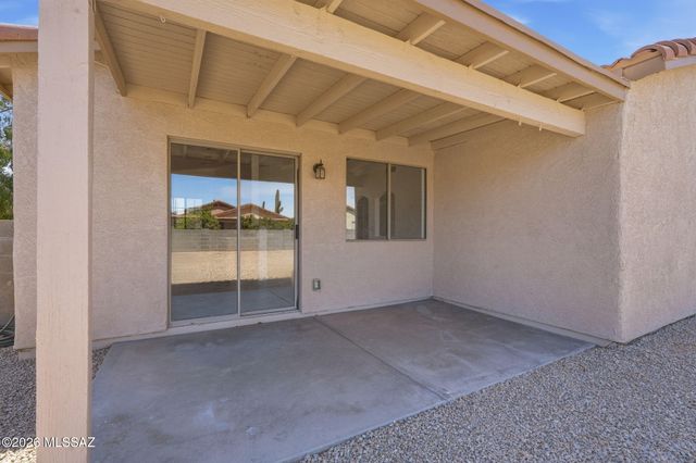 6574 W Blythe Place, Tucson, AZ 85743