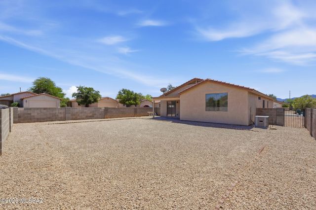 6574 W Blythe Place, Tucson, AZ 85743