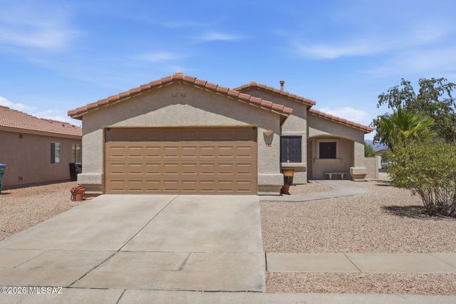 6574 W Blythe Place, Tucson, AZ 85743