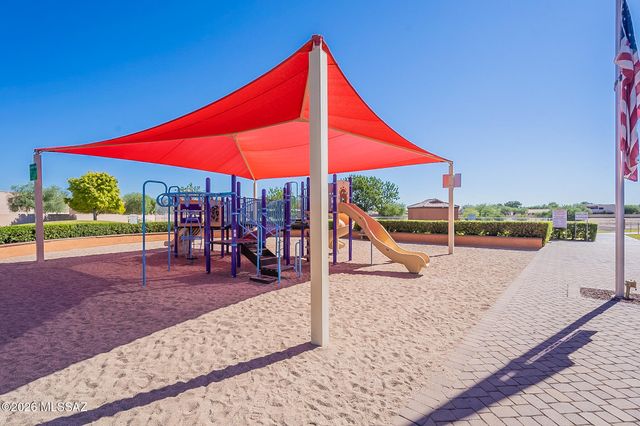 6574 W Blythe Place, Tucson, AZ 85743