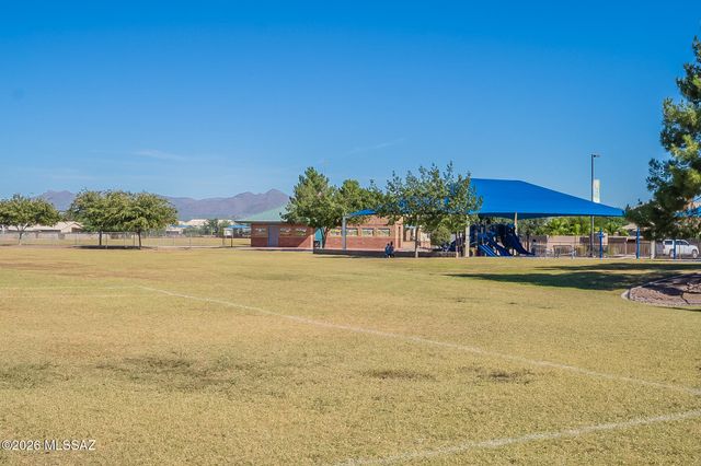 6574 W Blythe Place, Tucson, AZ 85743