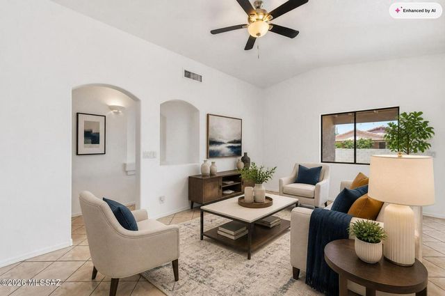 6574 W Blythe Place, Tucson, AZ 85743