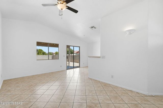 6574 W Blythe Place, Tucson, AZ 85743