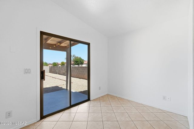 6574 W Blythe Place, Tucson, AZ 85743