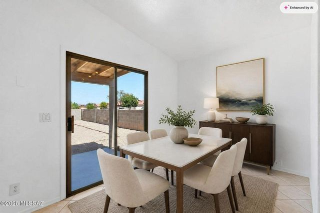 6574 W Blythe Place, Tucson, AZ 85743