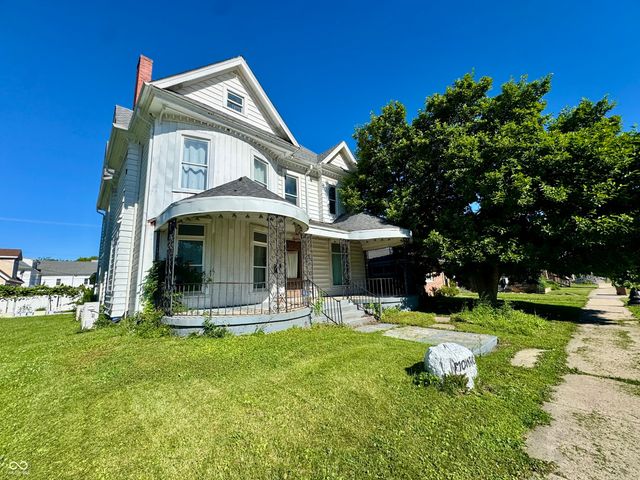415 S Washington Street, Crawfordsville, IN 47933