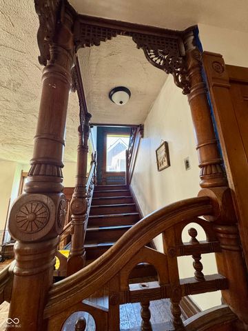 415 S Washington Street, Crawfordsville, IN 47933