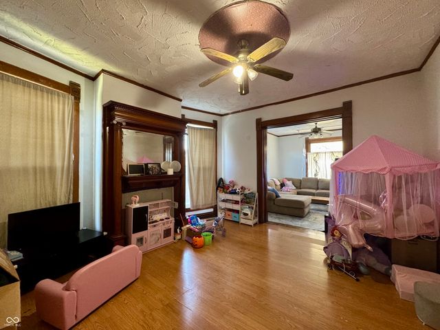 415 S Washington Street, Crawfordsville, IN 47933