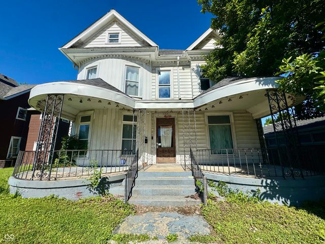 415 S Washington Street, Crawfordsville, IN 47933