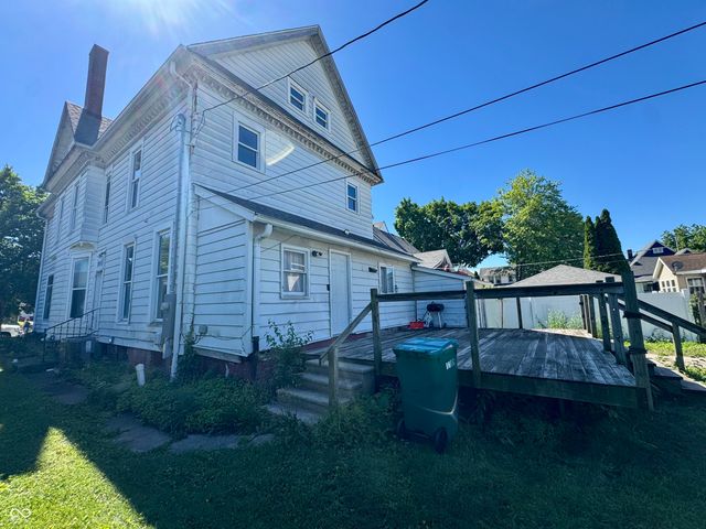 415 S Washington Street, Crawfordsville, IN 47933