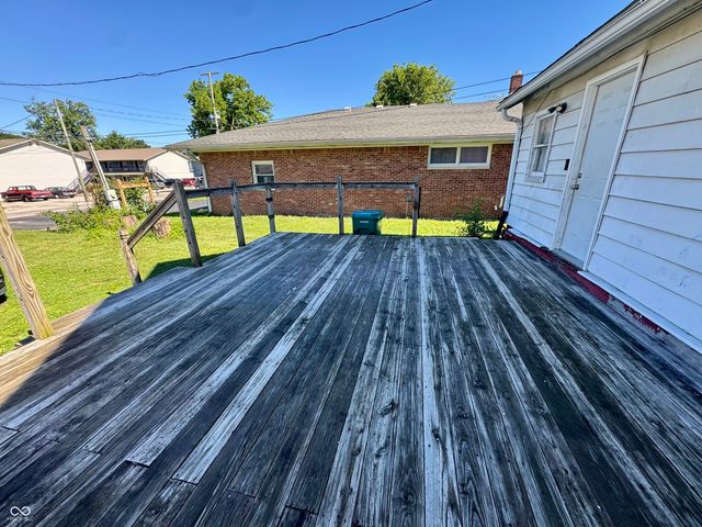 415 S Washington Street, Crawfordsville, IN 47933
