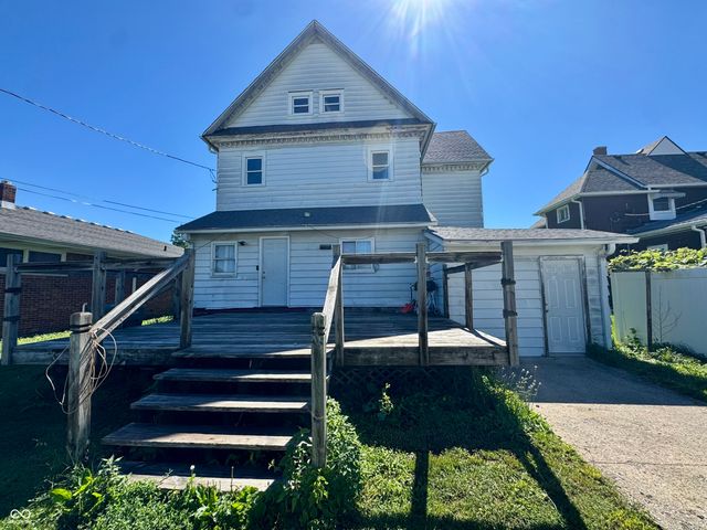 415 S Washington Street, Crawfordsville, IN 47933