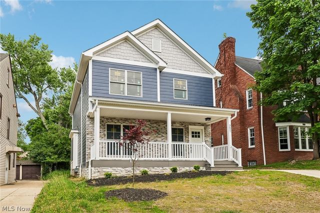 3621 Glencairn Road, Shaker Heights, OH 44122