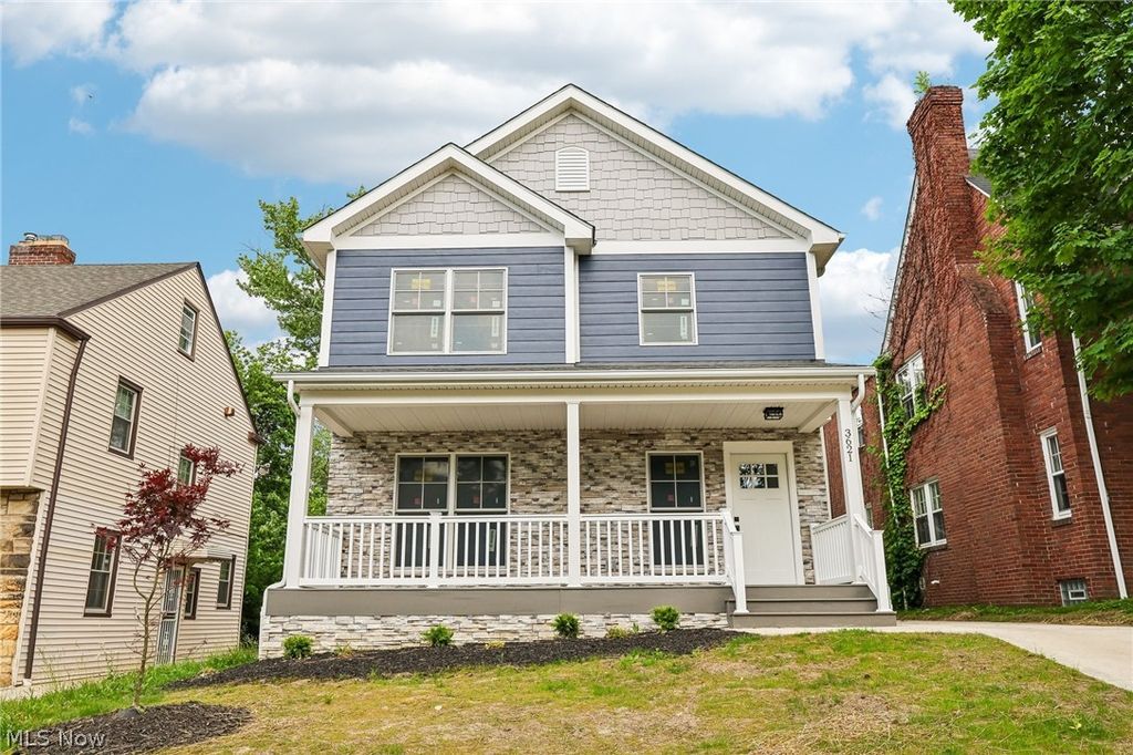 3621 Glencairn Road, Shaker Heights, OH 44122