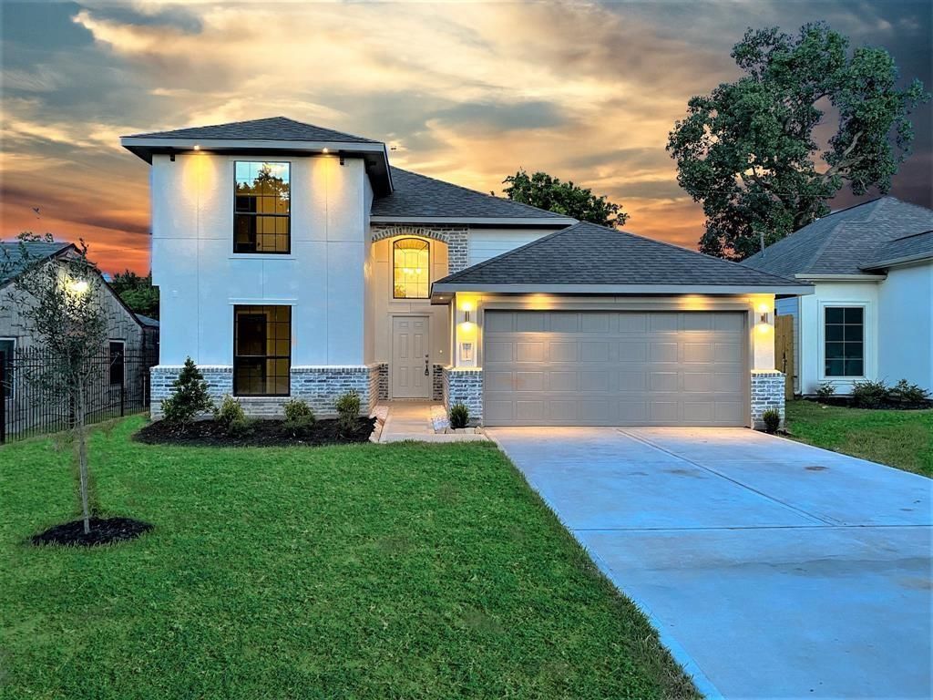 311 Mascot, Houston, TX 77029