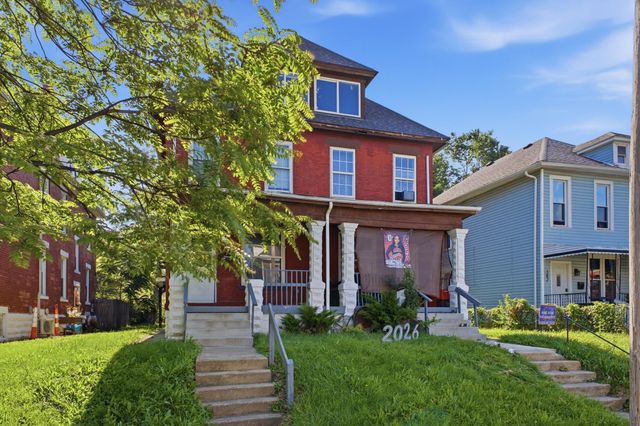384-386 N Garfield Avenue, Columbus, OH 43203