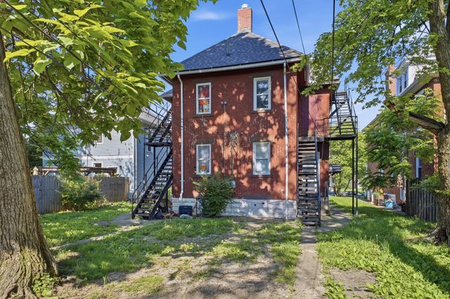 384-386 N Garfield Avenue, Columbus, OH 43203