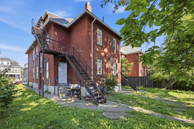 384-386 N Garfield Avenue, Columbus, OH 43203