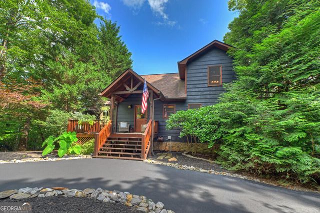 104 Gibbs Trail, Mineral Bluff, GA 30559