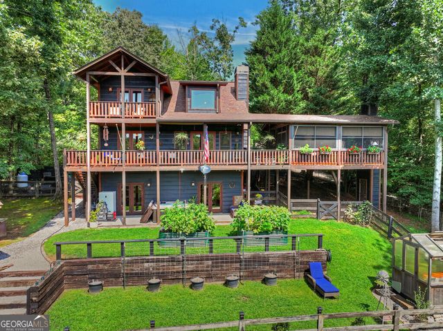 104 Gibbs Trail, Mineral Bluff, GA 30559