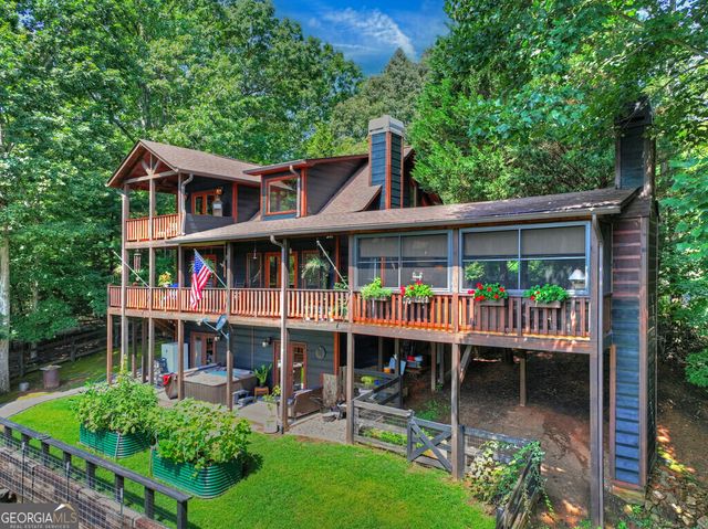 104 Gibbs Trail, Mineral Bluff, GA 30559
