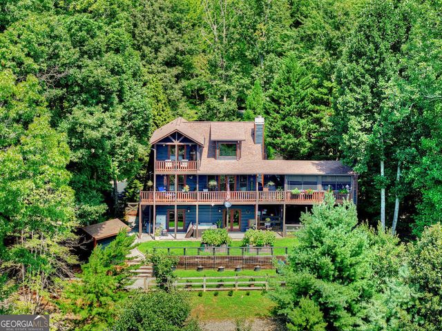104 Gibbs Trail, Mineral Bluff, GA 30559