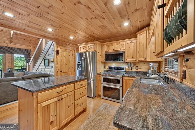 104 Gibbs Trail, Mineral Bluff, GA 30559